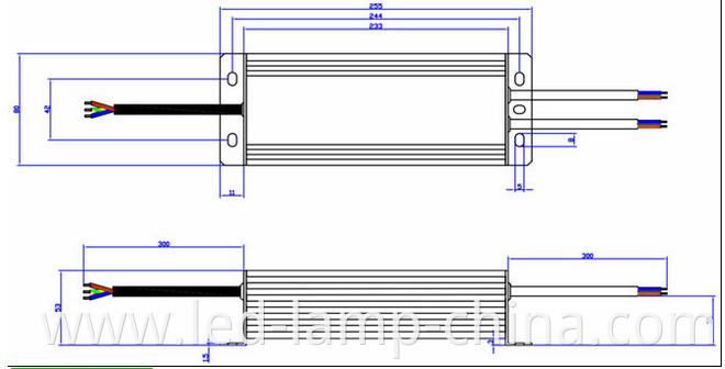 Mechanical Specification